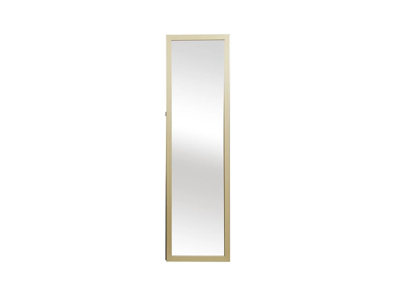 Miroir sur Pied Doré 122 cm - ZOLUS