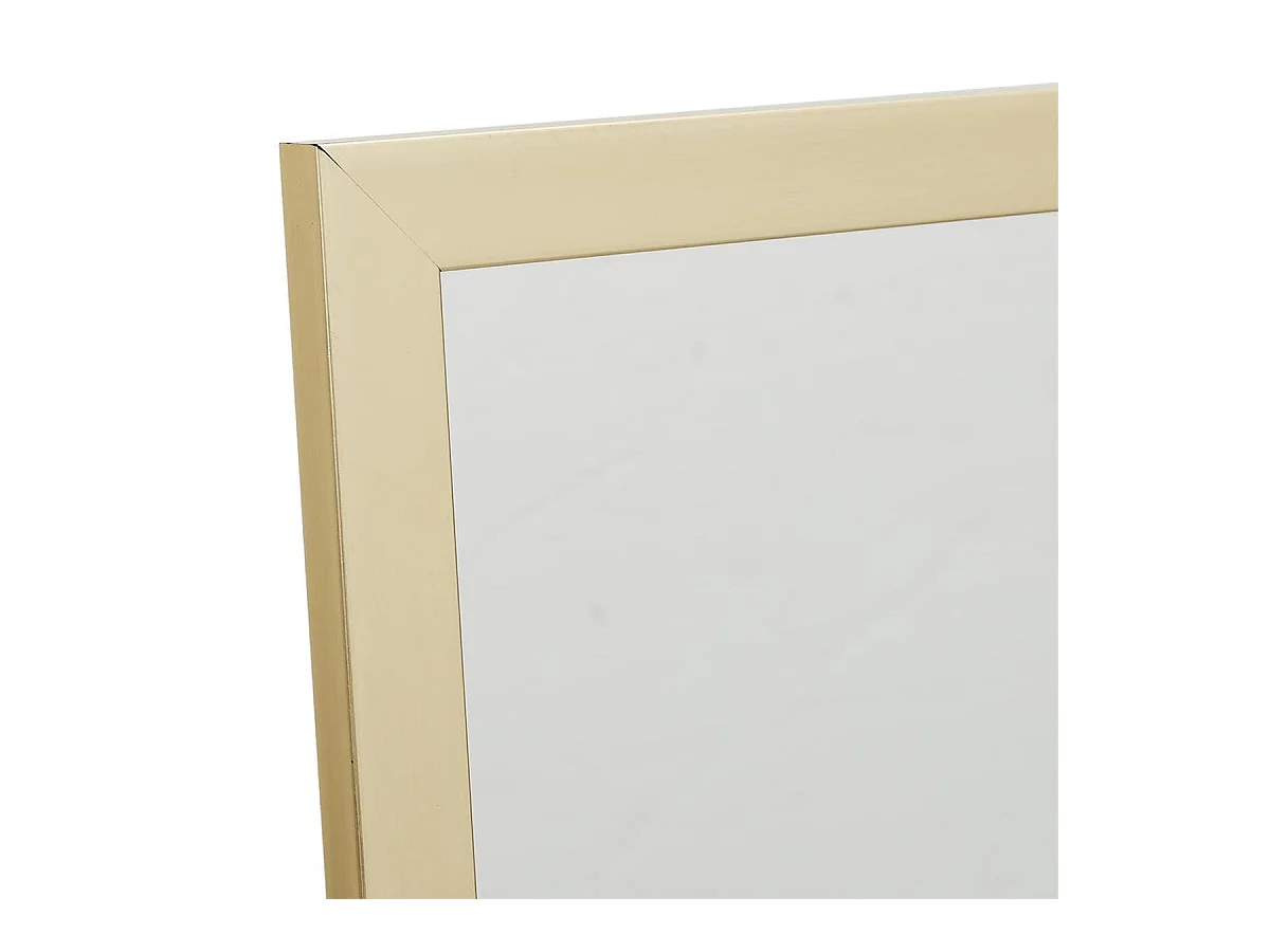 Miroir sur Pied Doré 122 cm - ZOLUS