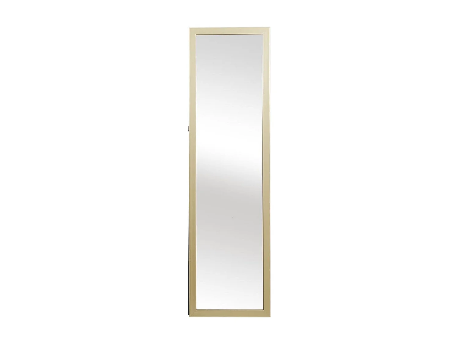 Miroir sur Pied Doré 122 cm - ZOLUS