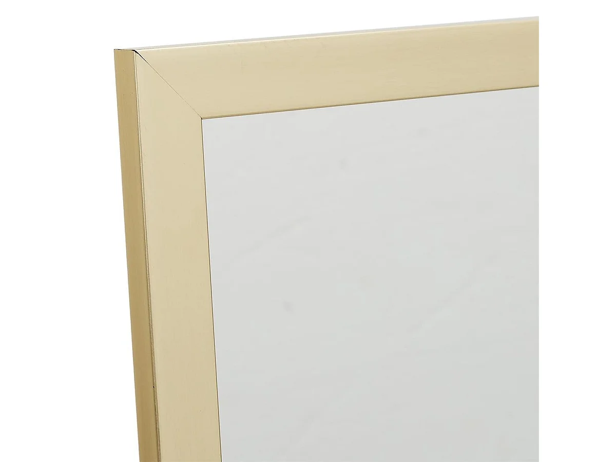 Miroir sur Pied Doré 122 cm - ZOLUS