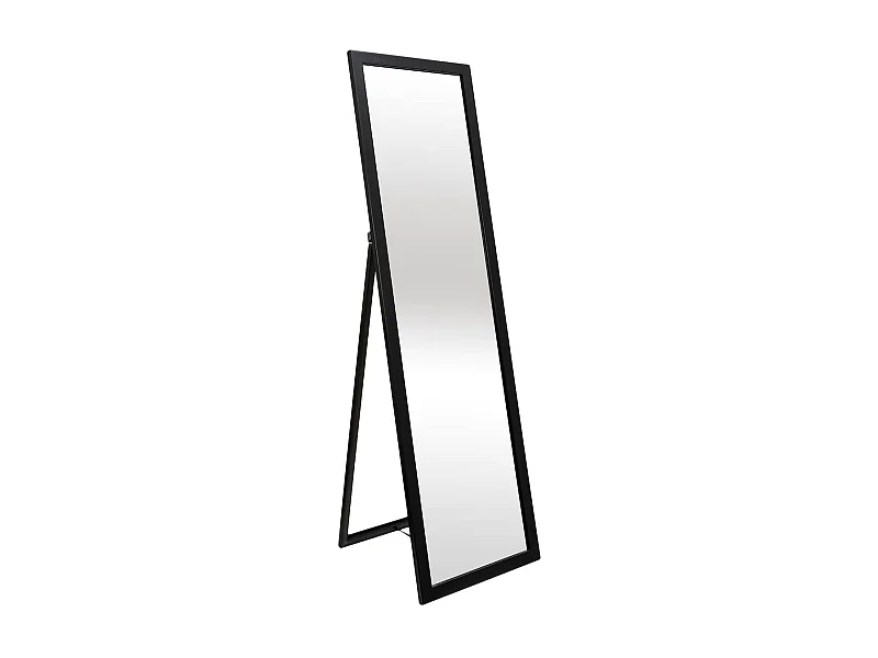 Miroir sur Pied Noir 122 cm - ZOLUS