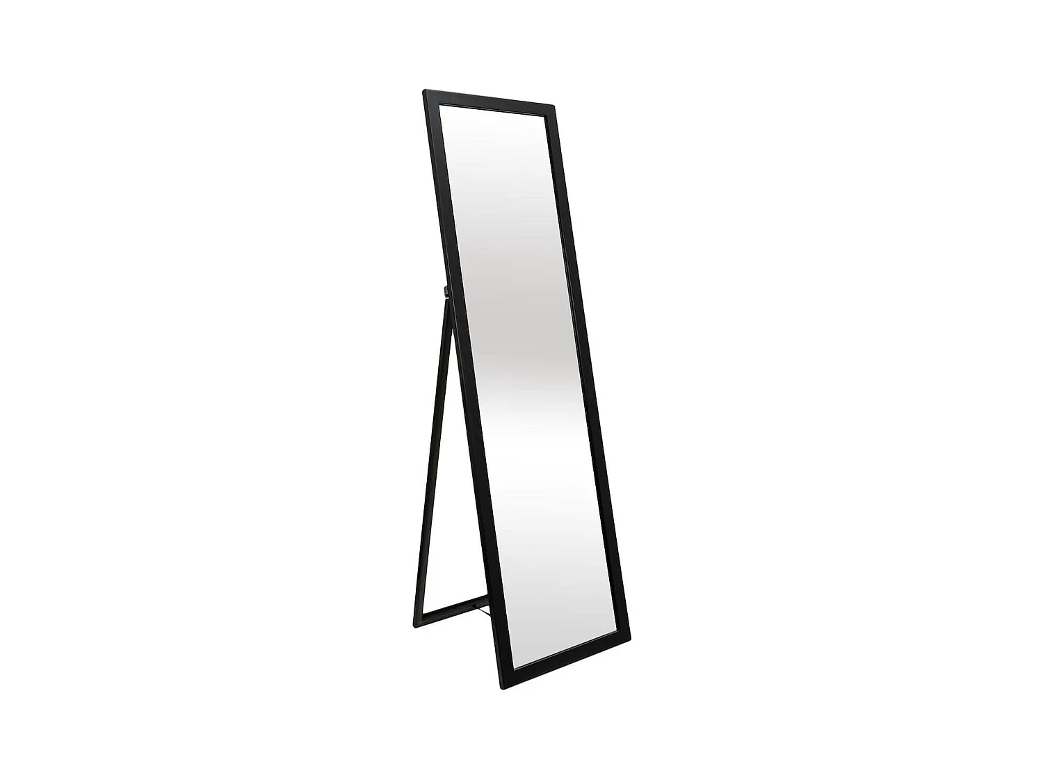 Miroir sur Pied Noir 122 cm - ZOLUS