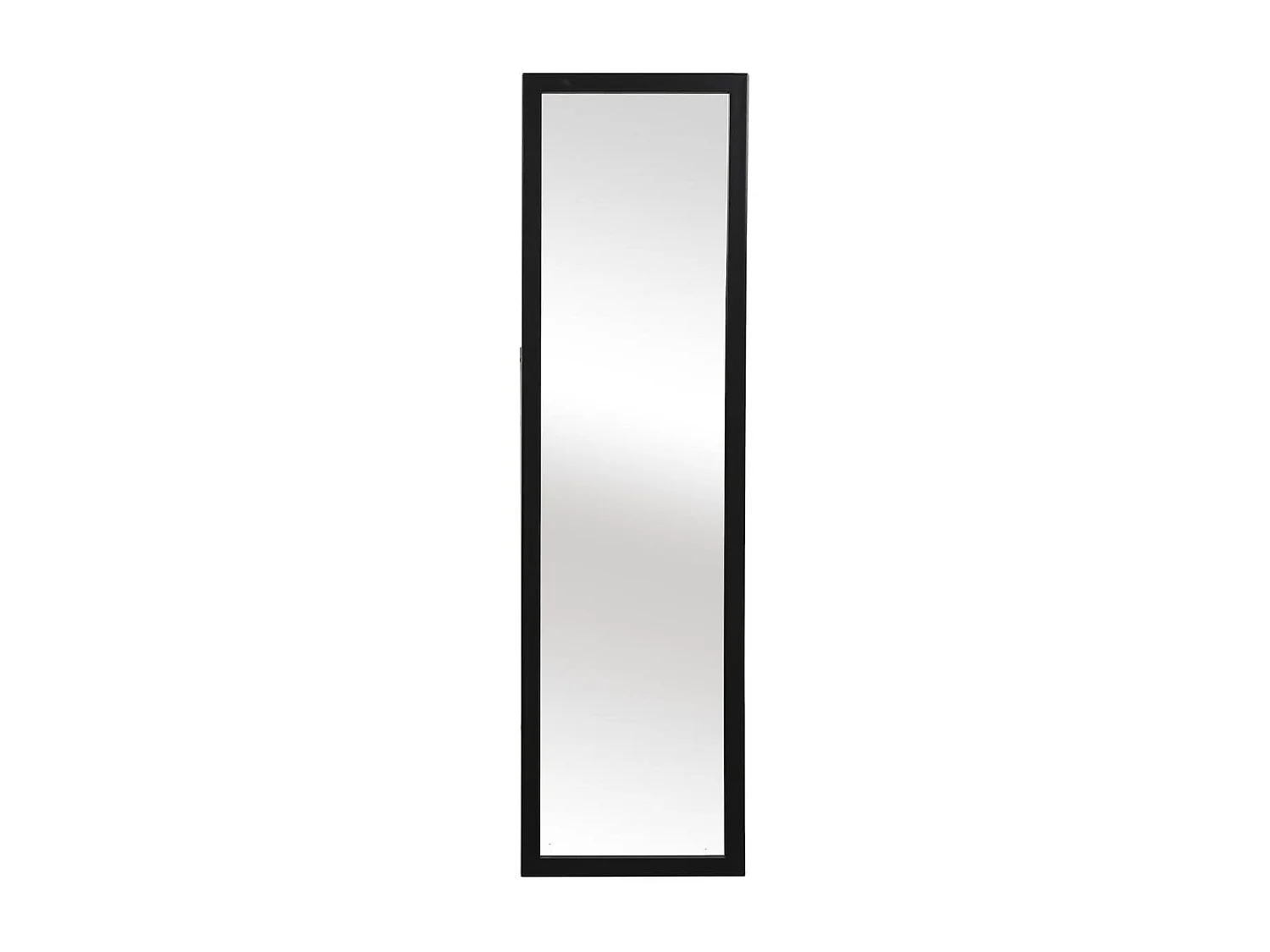 Miroir sur Pied Noir 122 cm - ZOLUS