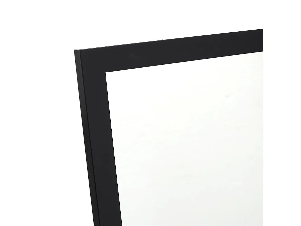 Miroir sur Pied Noir 122 cm - ZOLUS