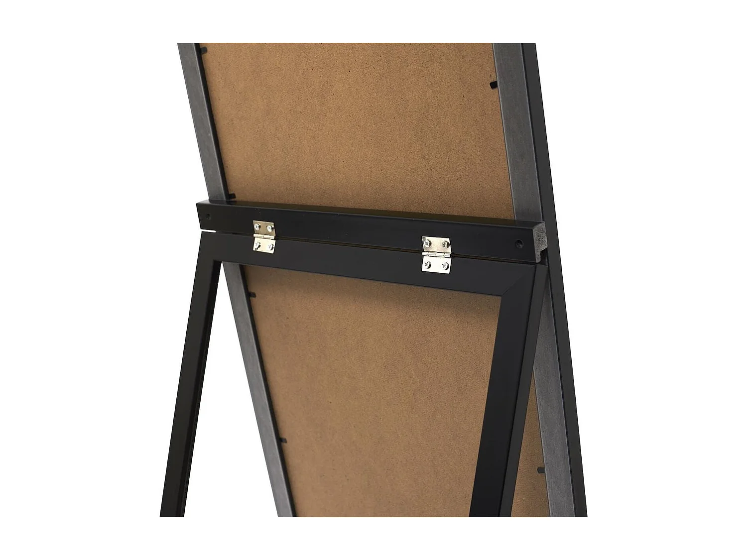 Miroir sur Pied Noir 122 cm - ZOLUS