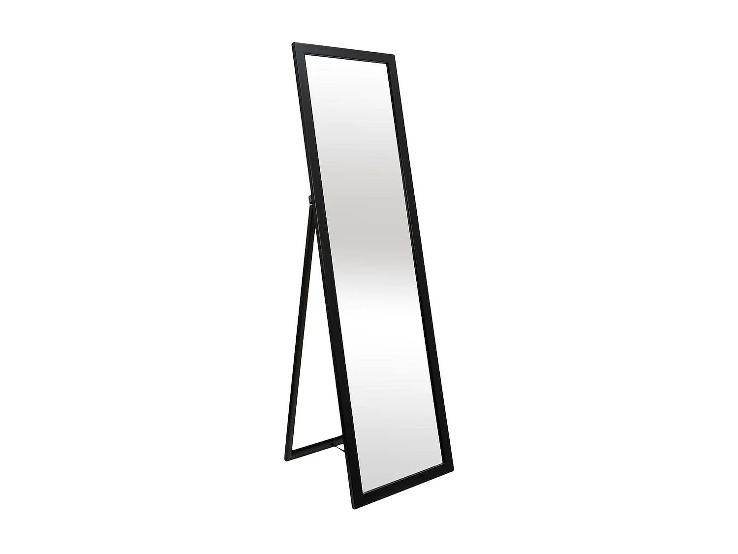 Miroir sur Pied Noir 122 cm - ZOLUS