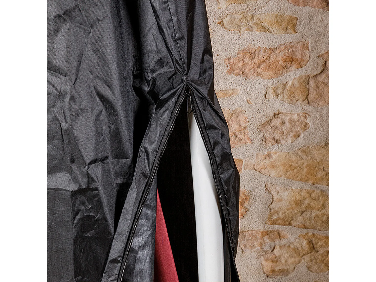 Housse  Ø 70 x H 250 cm pour parasol déporté - SOMAGIC