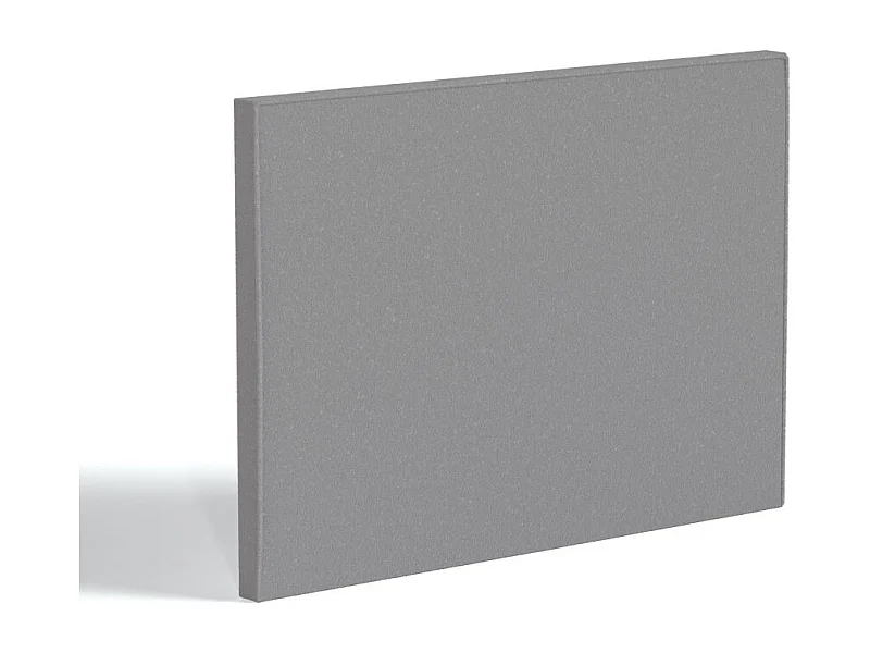 Tête de lit Irrésistible Bouclette perle L. 170 cm - Tendance & déco - Made in France