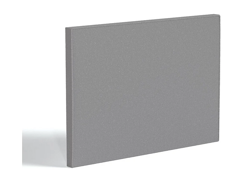 Tête de lit Irrésistible Bouclette perle L. 150 cm - Tendance & déco - Made in France