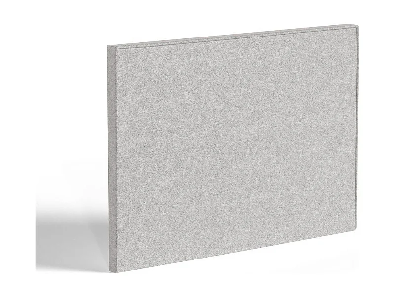 Tête de lit Irrésistible Gris chiné L. 170 cm - Tendance & déco - Made in France