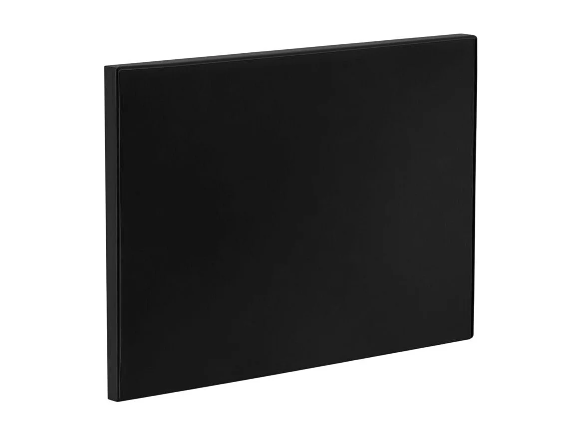 Tête de lit Irrésistible Velour noir L. 170 cm - Tendance & déco - Made in France
