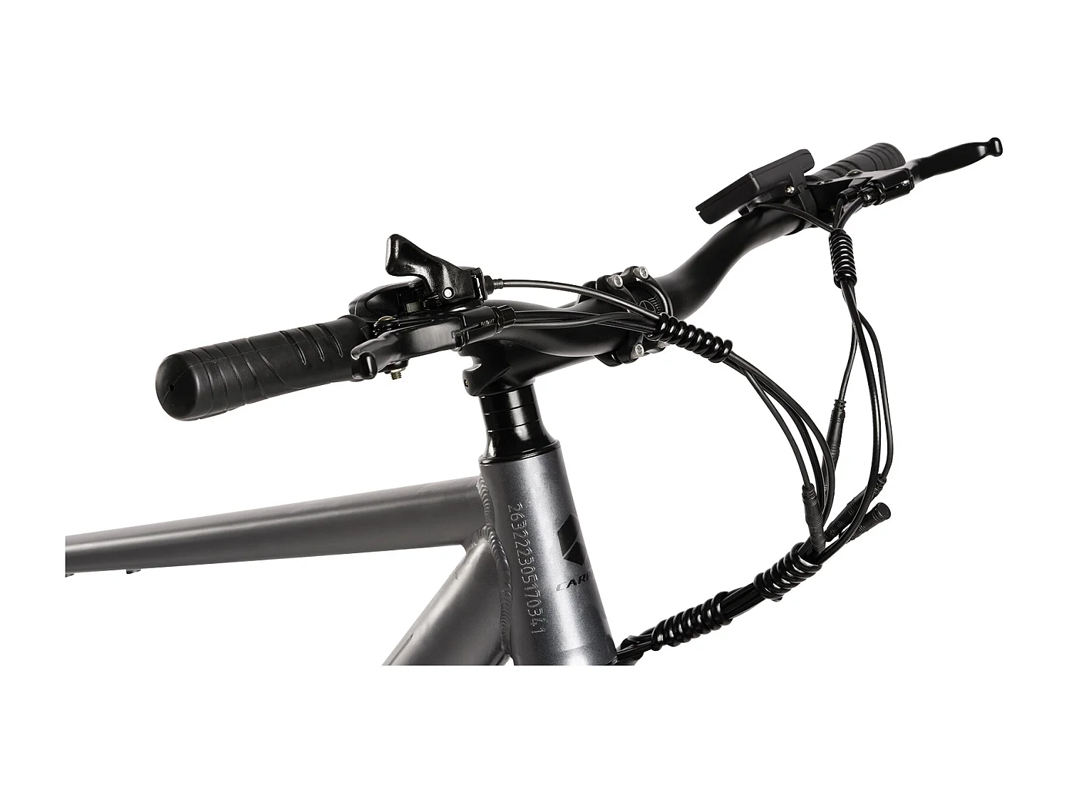 Elektrische mountainbike van 29 inch, 250W motor, bereik van 60-80 km, 7 versnellingen, hydraulische schijfremmen, aluminium frame (140 x 76 x 22 cm)