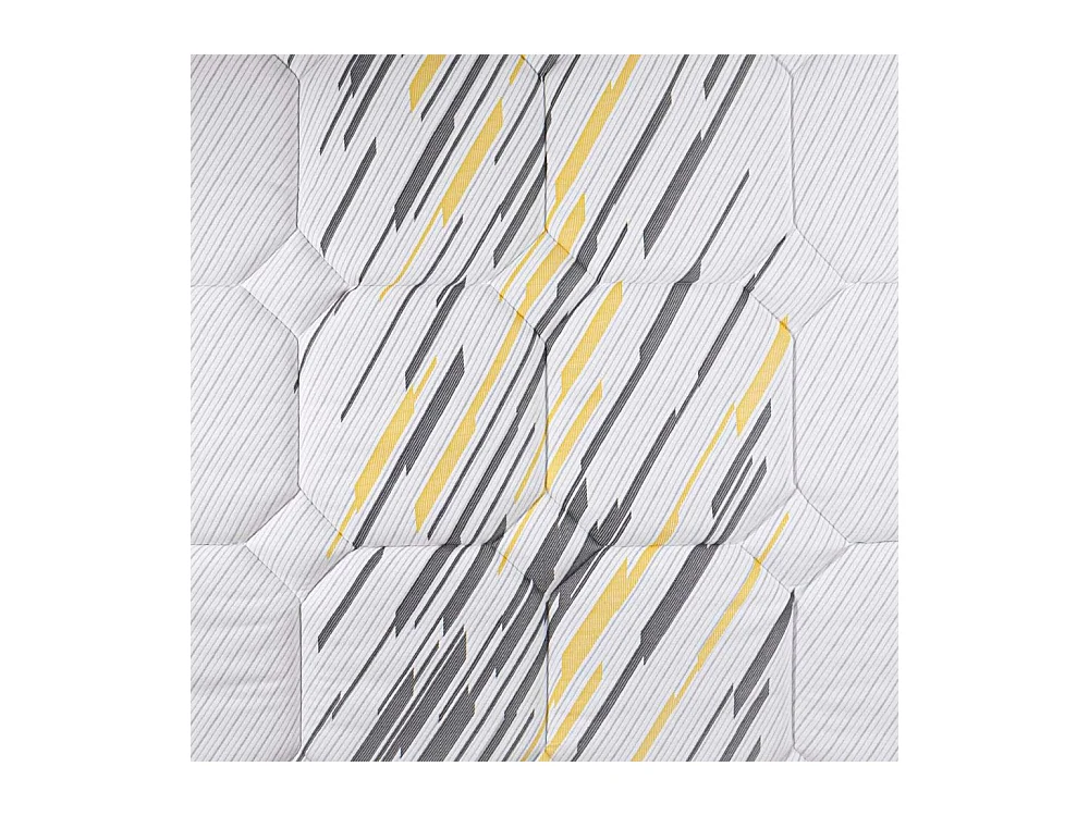 Matelas Rugby + sommier SR15 - 180x200 - Ressorts - Hauteur 29 cm - Ferme