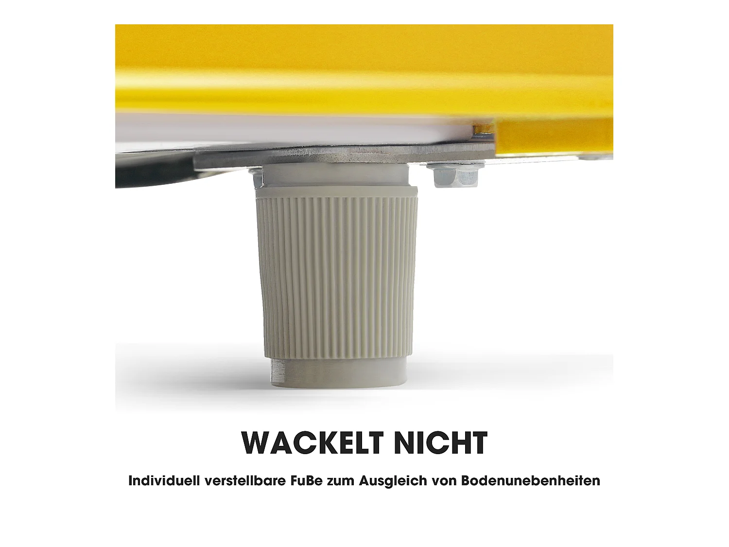 Mini Réfrigérateur Retro, 72L Total, 21L Congélateur, 51L Réfrigérateur, Énergie Classe E, LED, Design Rétro, Jaune (45x44x91cm)