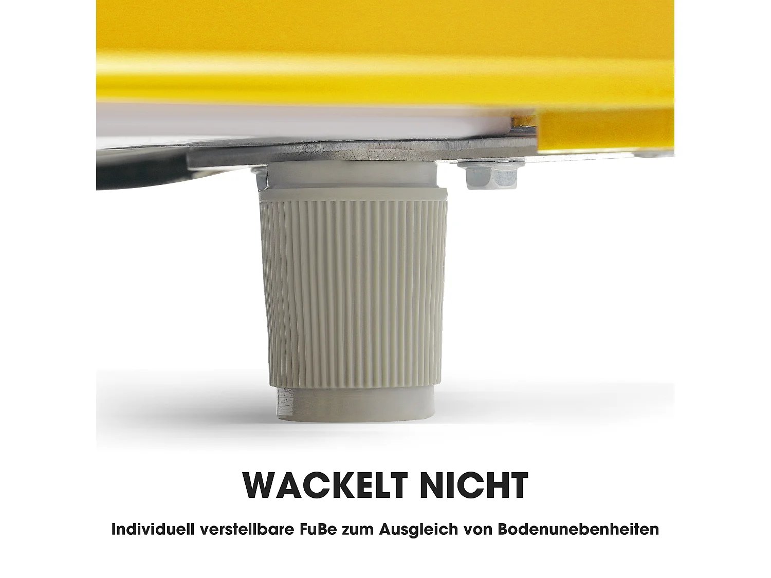 Mini Réfrigérateur Retro, 72L Total, 21L Congélateur, 51L Réfrigérateur, Énergie Classe E, LED, Design Rétro, Jaune (45x44x91cm)