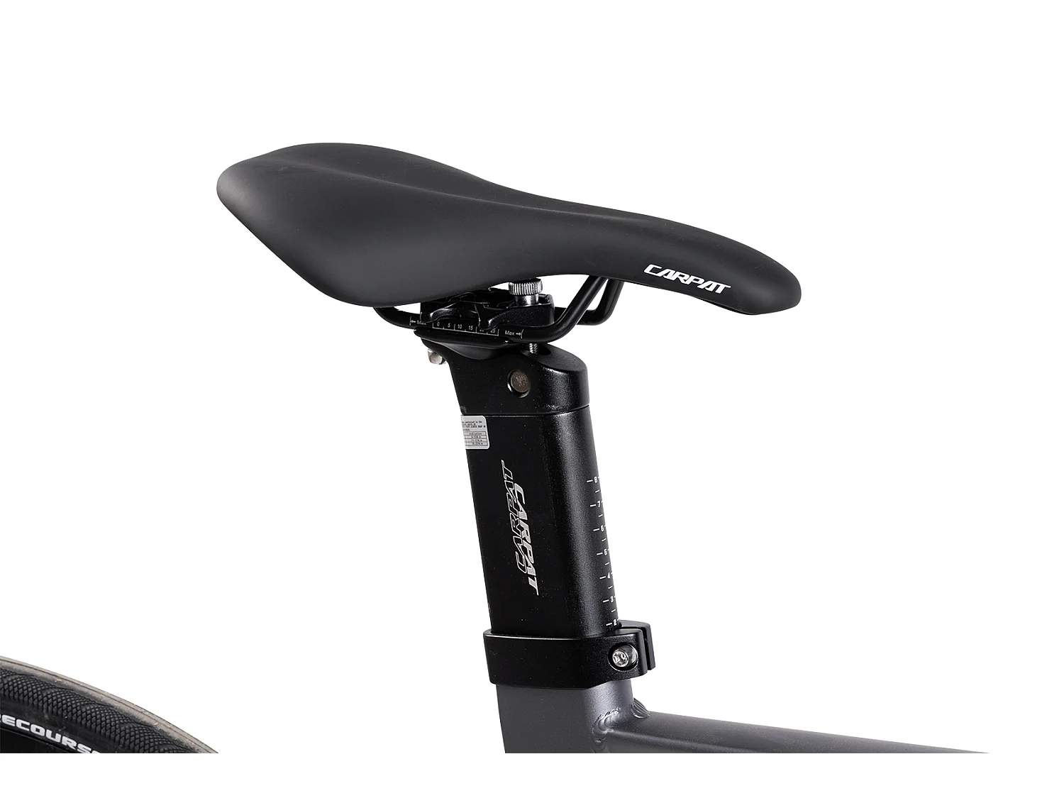 Vélo de ville cadre aluminium 28 pouces, vitesses 2x7, doubles freins à disque, passage de câbles intégré, roue avant amovible (138x73x20 cm)