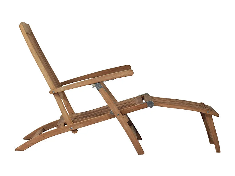 Poltrona sdraio MOIA Steamer reclinabile