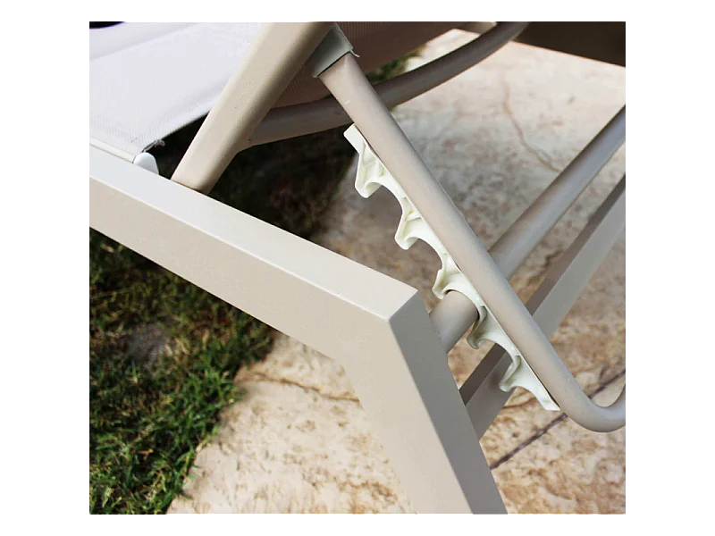 LETTINO FORMENTERA IMPILABILE