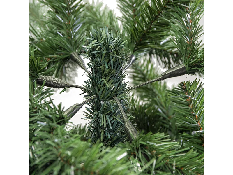 Albero Monte Prado verde 1291 rami cm ø143h240