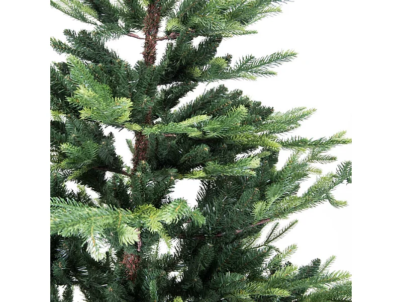 Albero monte baldo 3423 rami verde cm ø157h240