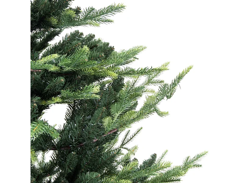 Albero monte baldo 3423 rami verde cm ø157h240