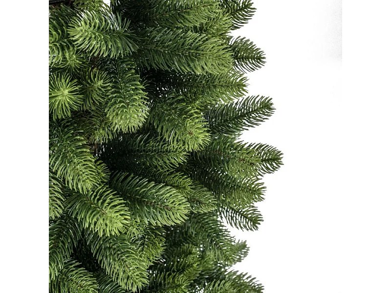 Albero monte amiata slim verde cmø29h150 con 344 rami