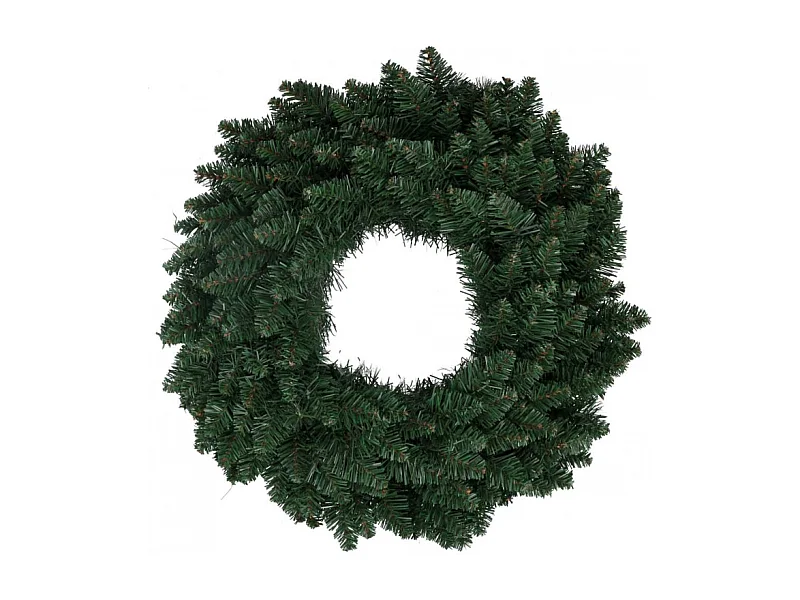 Coroncina monte speziale verde cm ø50