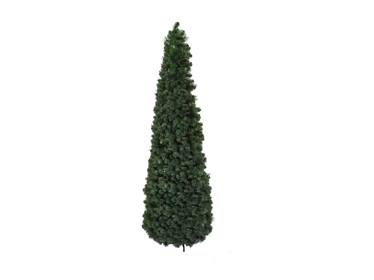 Albero pieghevole verde 793 rami cm ø74h180