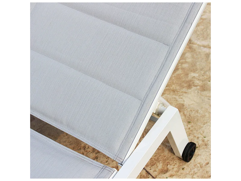 LETTINO FORMENTERA IMPILABILE