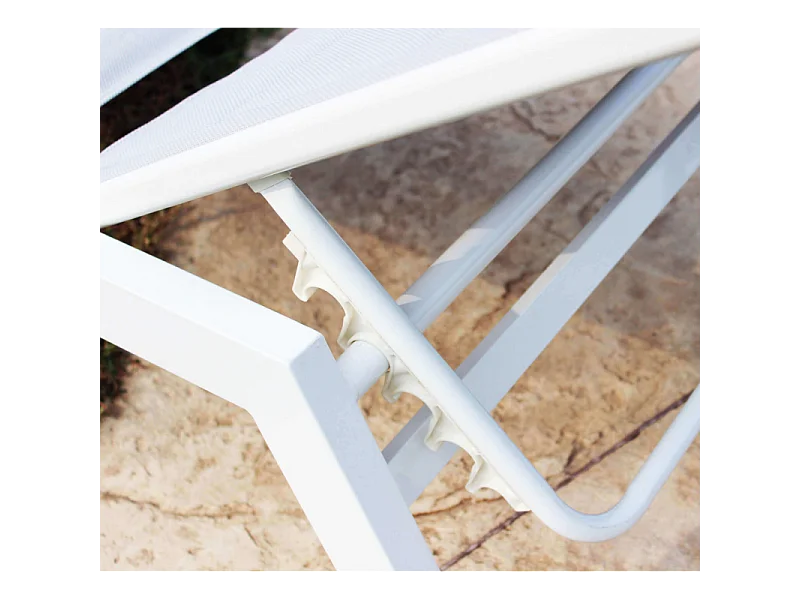 LETTINO FORMENTERA IMPILABILE