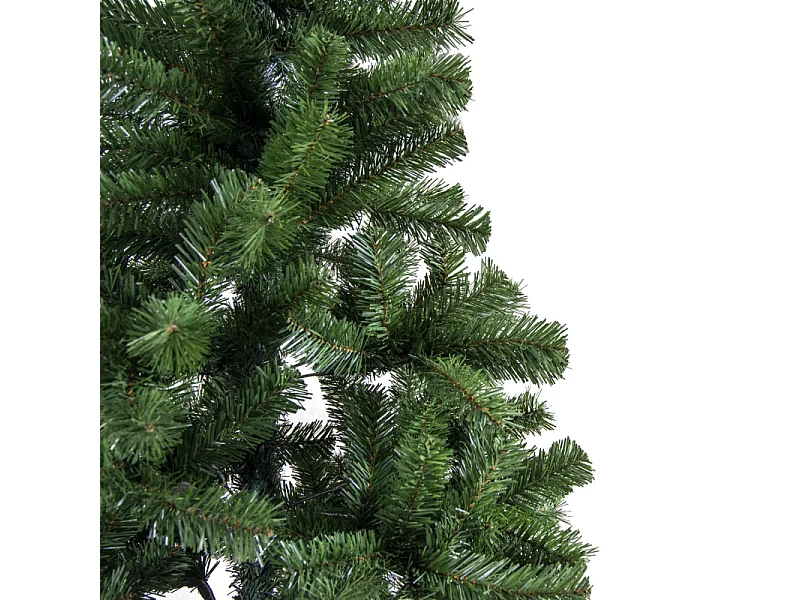 Albero Monte Prado verde 859 rami cm ø122h210