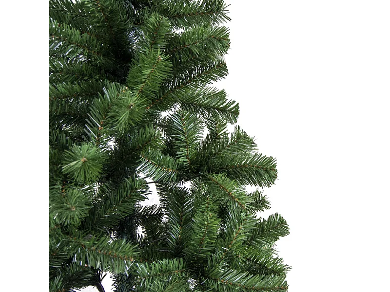 Albero Monte Prado verde 859 rami cm ø122h210