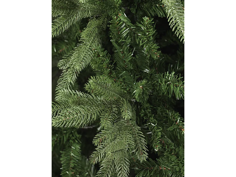 Albero Ararat verde cm ø97h120 con 692 rami