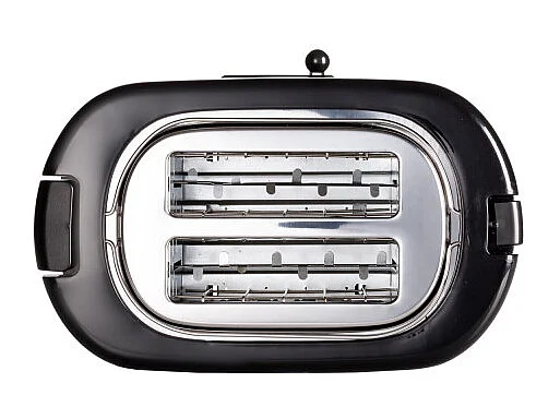 Grille-pain 2 tranches avec pinces Ariete 0159 Noir Puissance 700 W