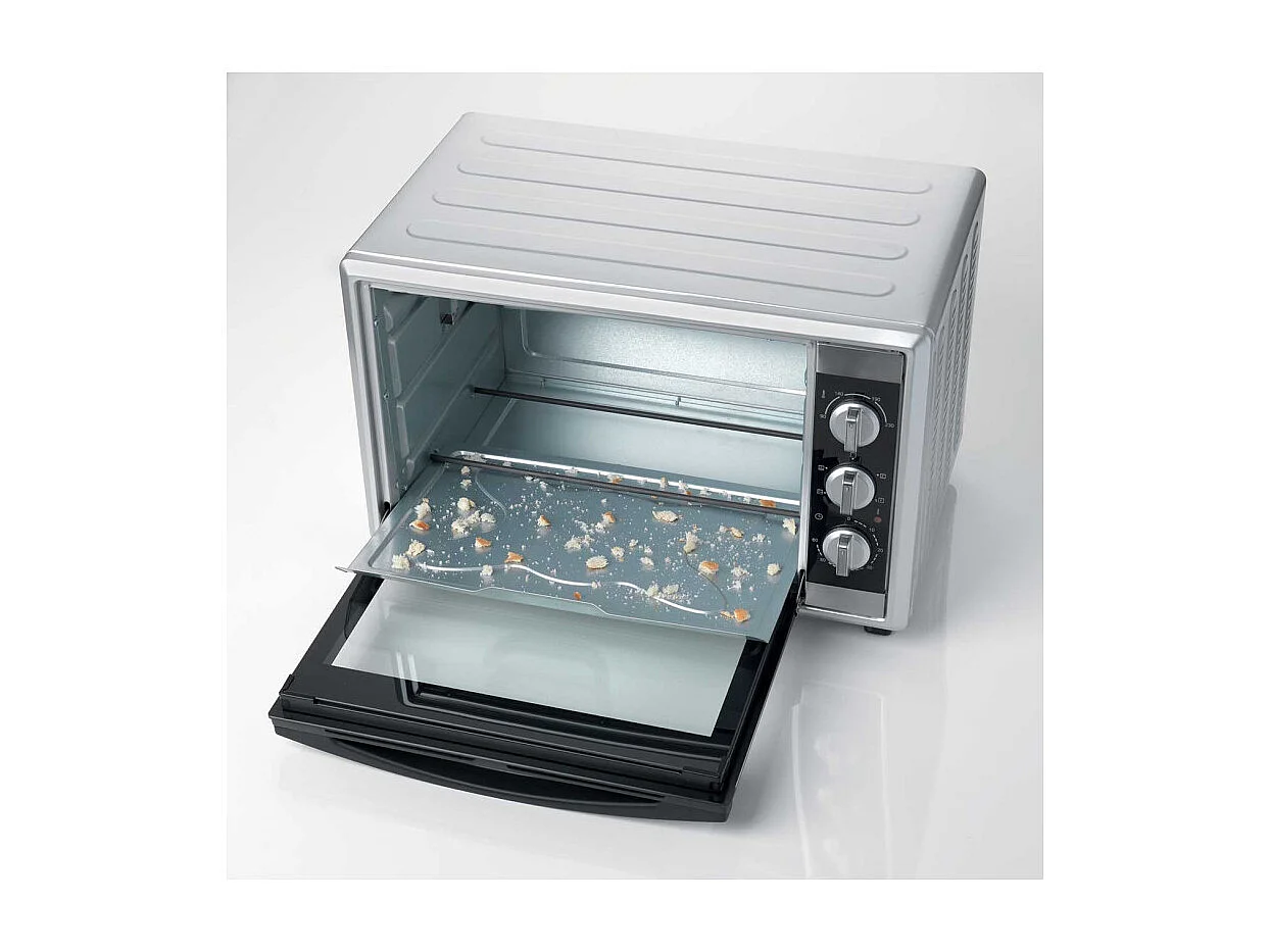 Four électrique à convection Ariete 986 Silver Grill 1800 W 45 L