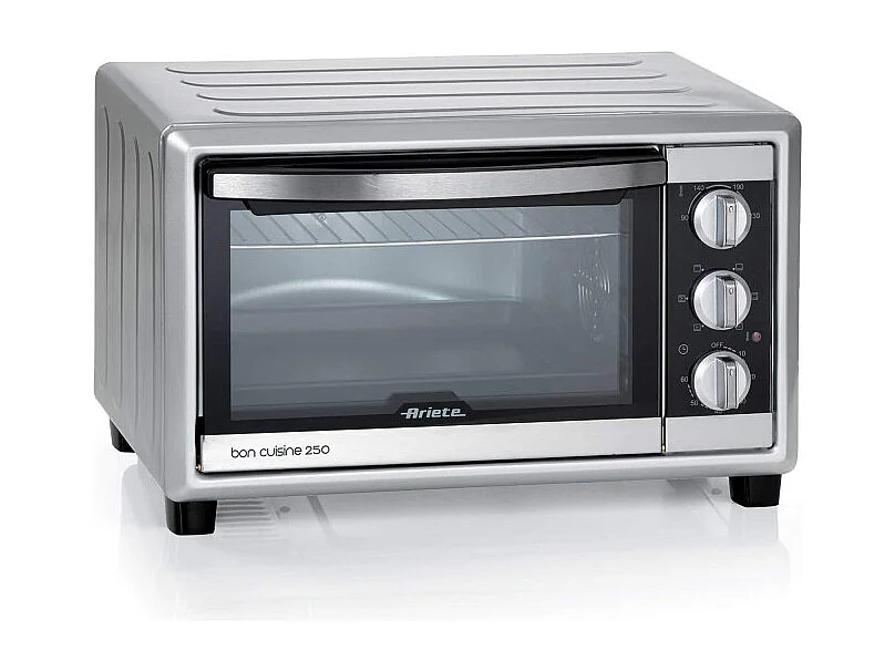 Four électrique Ariete 984 25 L Noir Argent Grill 1500 W