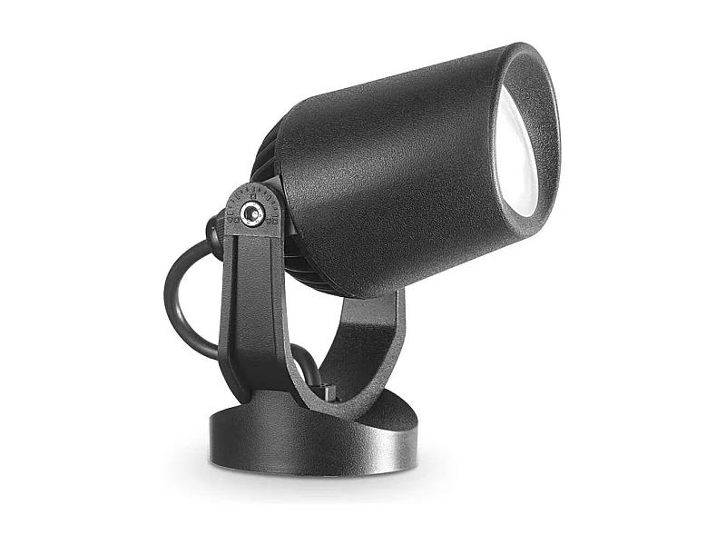 Outdoor spotlight MINITOMMY pr / 4000K / black