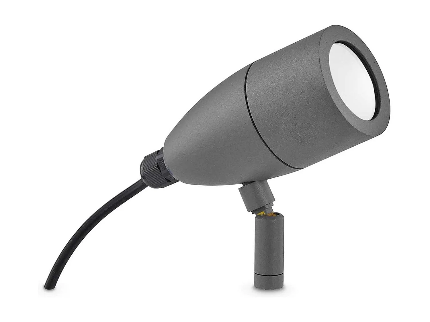 Lampada Da Esterno Moderno Inside Alluminio Antracite 1 Luce G9 3W 3000K