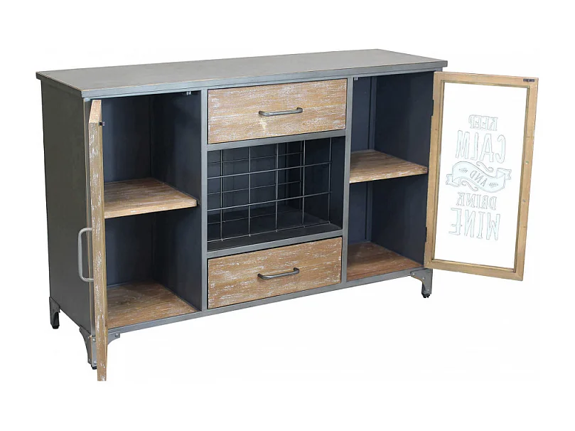 MOBILE PORTA BOTTIGLIE CHRISTIAN