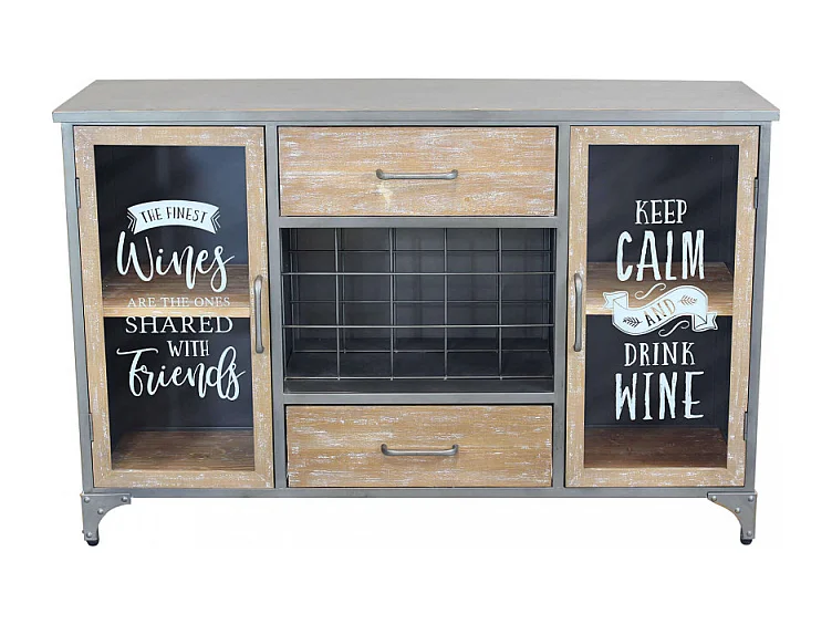 MOBILE PORTA BOTTIGLIE CHRISTIAN