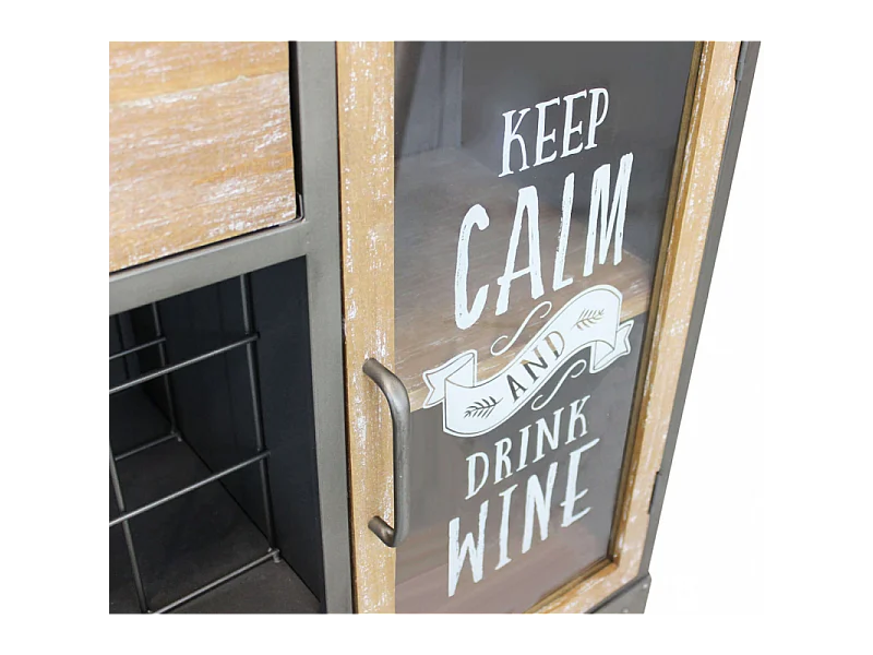 MOBILE PORTA BOTTIGLIE CHRISTIAN