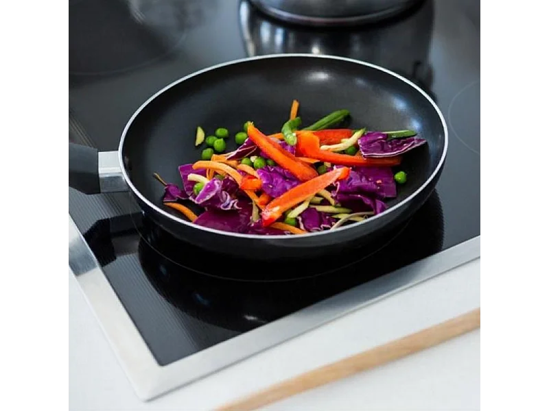 Piano cottura Atlantic ad induzione ATVIFCT13P 4 zone colore nero