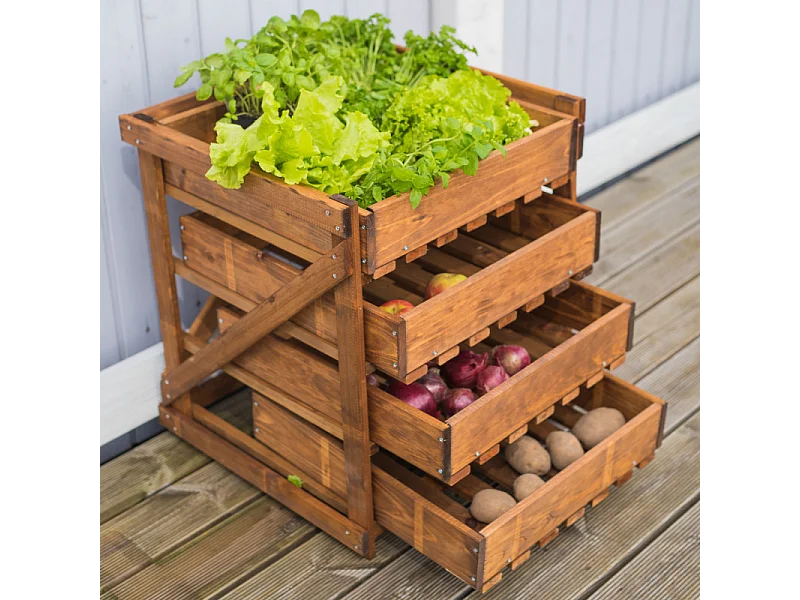 Cassettiera Orto Losa