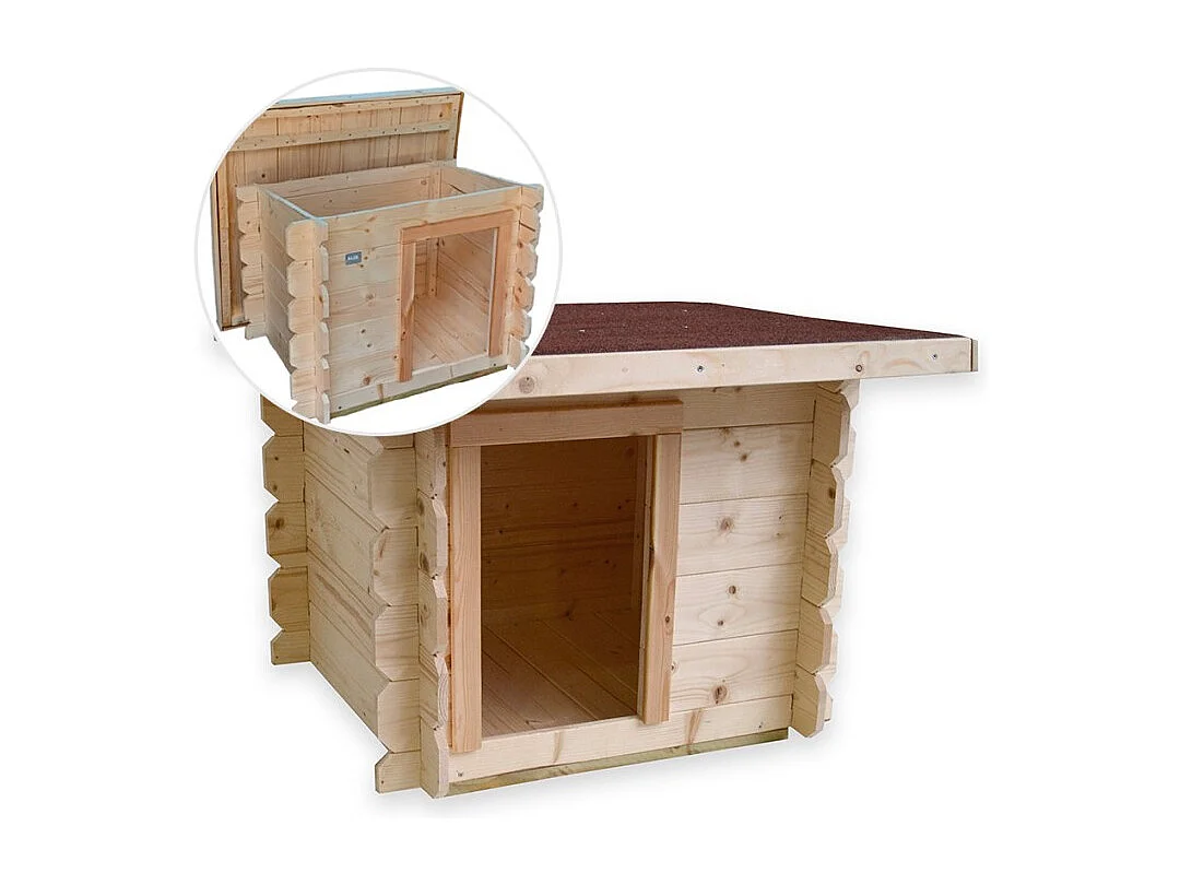 Cuccia Laila 77x60xh64 cm