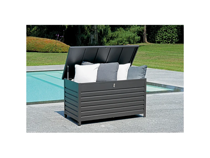 Box Cuscini Memphis Grigio Moia