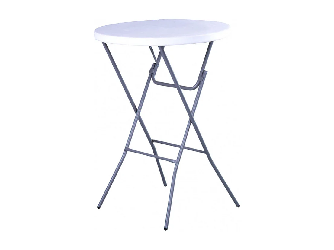 TAVOLO CATERING ALTO Ø 80