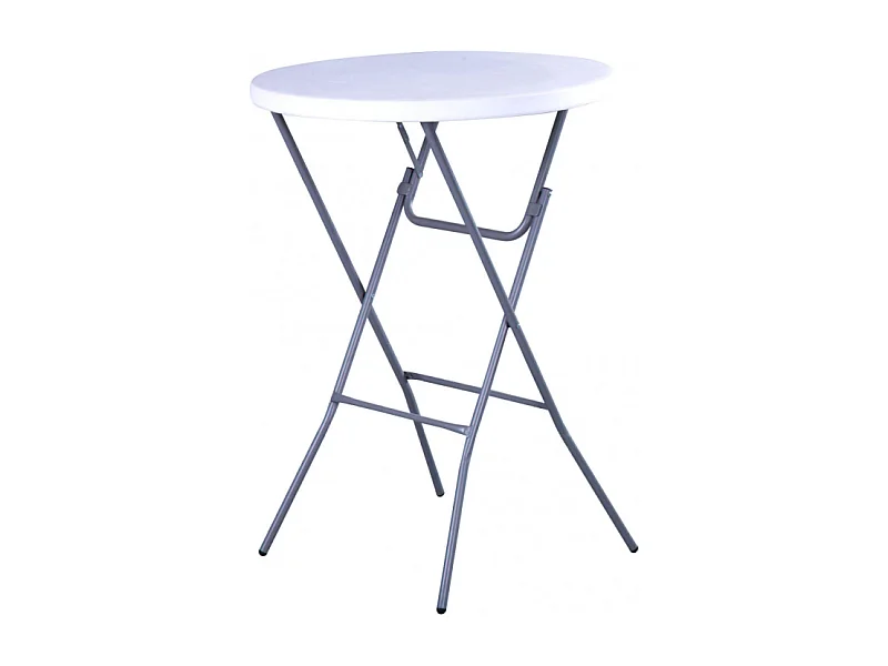 TAVOLO CATERING ALTO Ø 80
