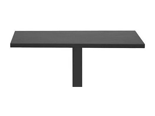 Piano In Alluminio 70X70 Antracite Moia