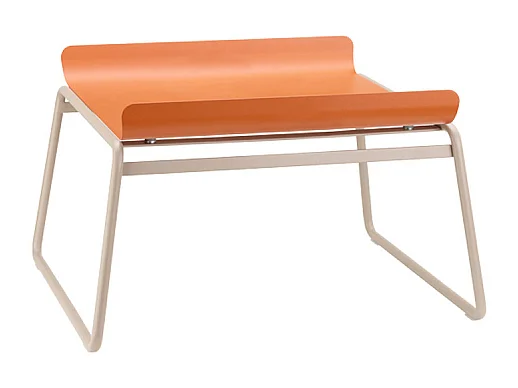 TAVOLINO LISA LOUNGE SCAB DESIGN MADE IN ITALY