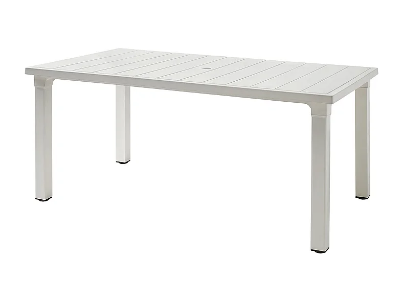 TAVOLO ERCOLE TECNOPOLIMERO SCAB DESIGN MADE IN ITALY - Lino 11